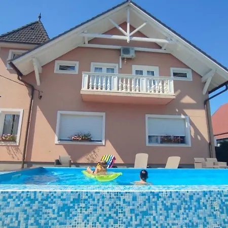 Greta Ház Apartman Balatonlelle
