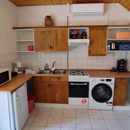 Apartman Greta Ház