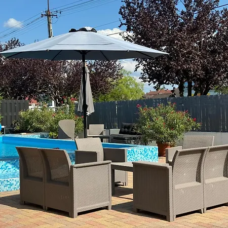 Apartment Greta Haz Balatonlelle