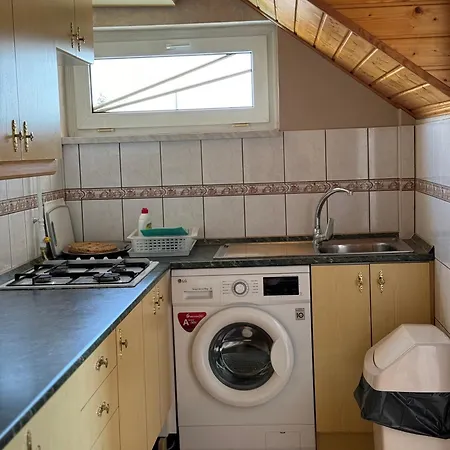 Apartman Greta Ház *