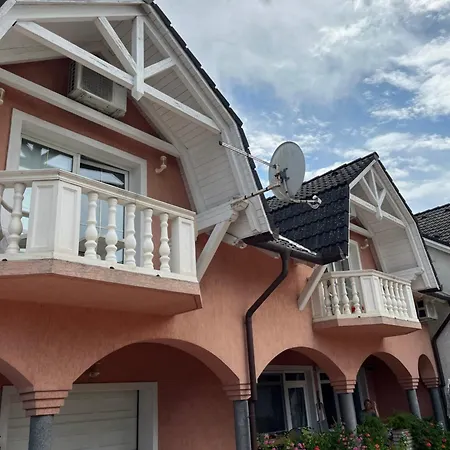 Greta Ház Apartman