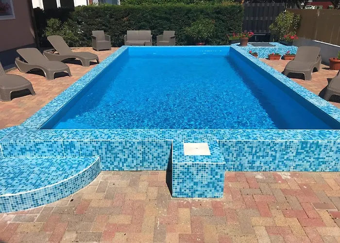 Apartamento Greta Ház Balatonlelle