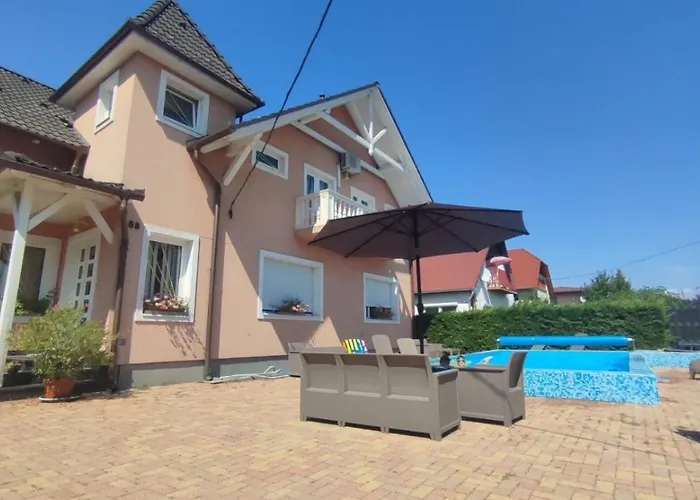 Greta Ház * Balatonlelle