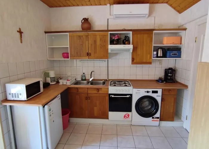 Apartamento Greta Ház