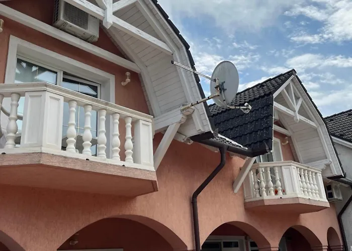 Greta Ház Apartamento *