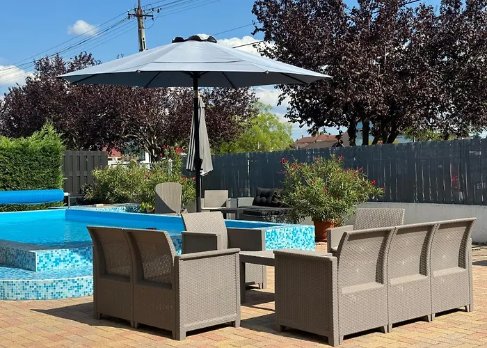 Apartamento Greta Ház Balatonlelle