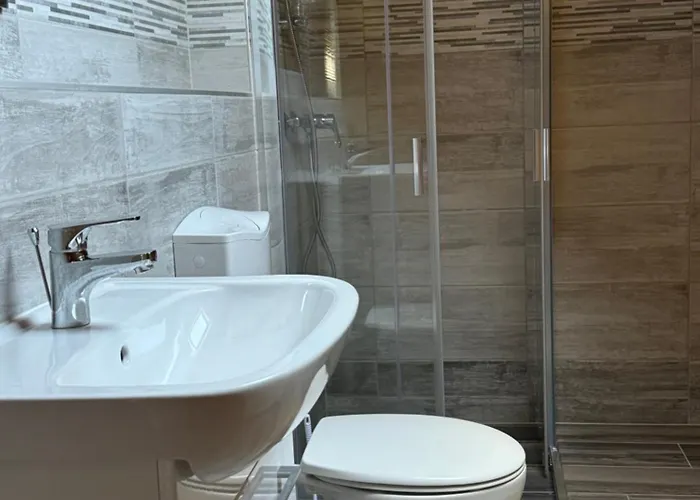 Apartamento Greta Ház