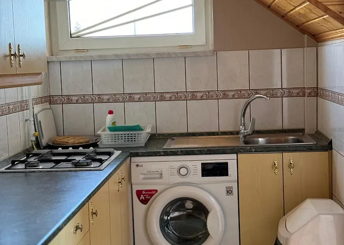 Apartamento Greta Ház *